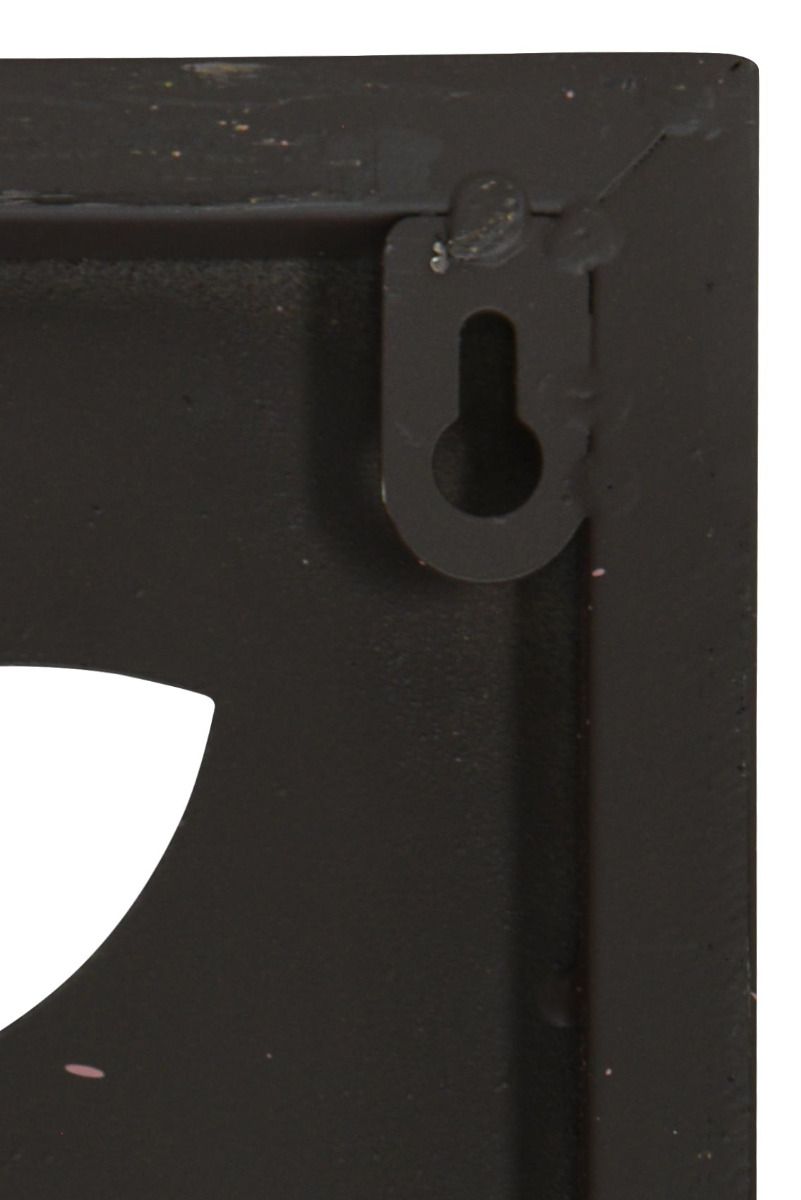 Extra Large Metal Leaf Design Decorative Garden Screen 180cm x 90cm - Image 4