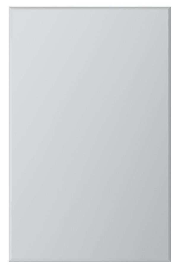 FRAMELESS ALL GLASS Single Bevelled Venetian Wall Mirror – 120cm x 80cm - Image 3