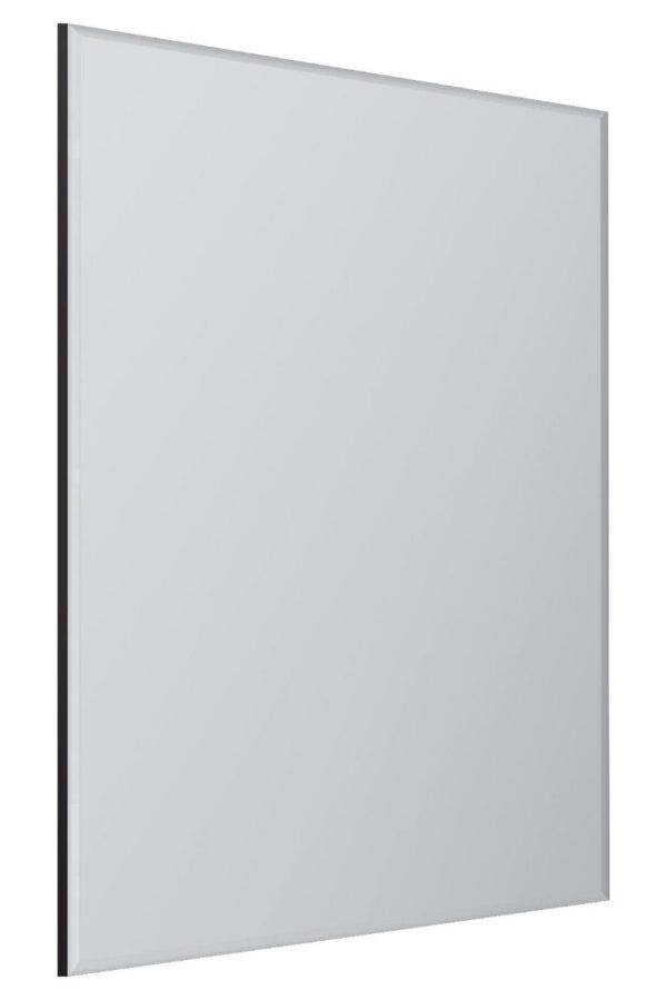 FRAMELESS ALL GLASS Single Bevelled Venetian Wall Mirror – 120cm x 80cm - Image 4